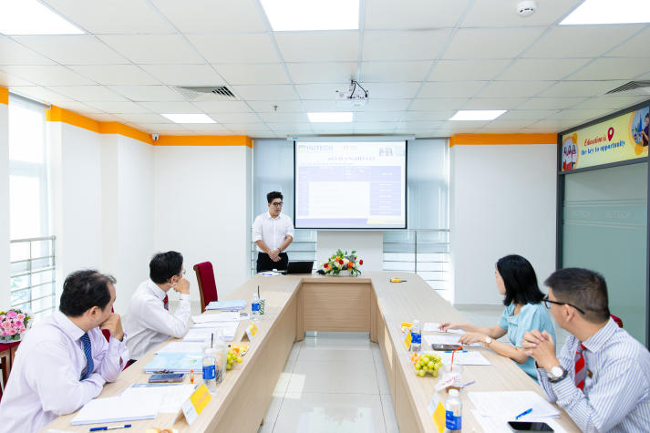 Phát huy tính ứng dụng, luận văn/đề án Thạc sĩ Kế toán HUTECH đóng góp giải pháp minh bạch và hiệu quả cho doanh nghiệp 4