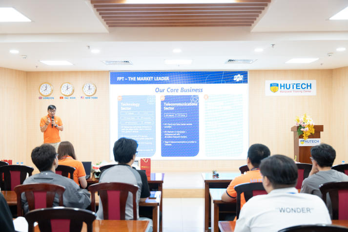 Sinh viên Công nghệ thông tin khám phá nghề Software Testing & QA trong kỷ nguyên AI 24