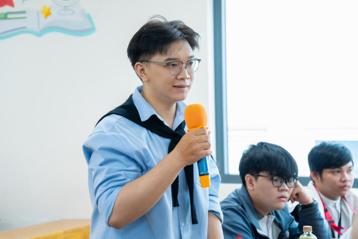 Trang bị hành trang giảng dạy tiếng Anh thiếu nhi cho sinh viên Khoa Tiếng Anh HUTECH 62