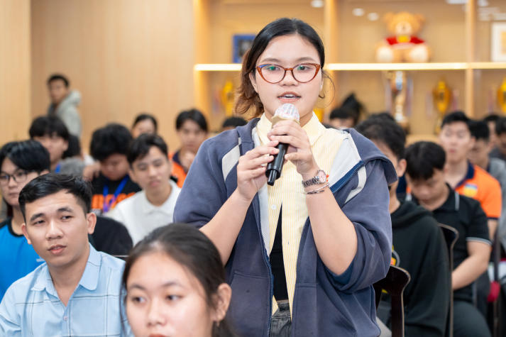 [Video] HUTECH chung tay đưa sinh viên Việt Nam tiếp cận việc làm công nghệ cao toàn cầu 118