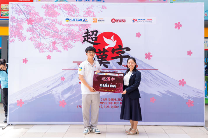 [Video] Nhiều phần tranh tài kịch tính tại Chung kết cuộc thi Siêu Kanji 2025 của VJIT 188