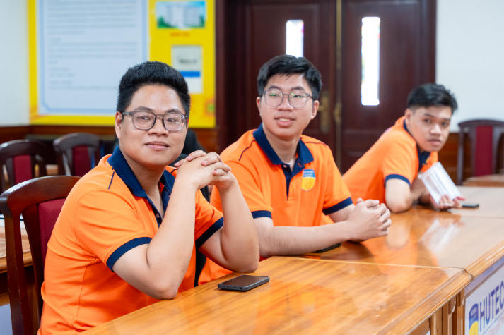 HUTECH Beside You: Trang bị kỹ năng nhận diện và xử lý các tình huống lừa đảo trên không gian mạng cho sinh viên 71