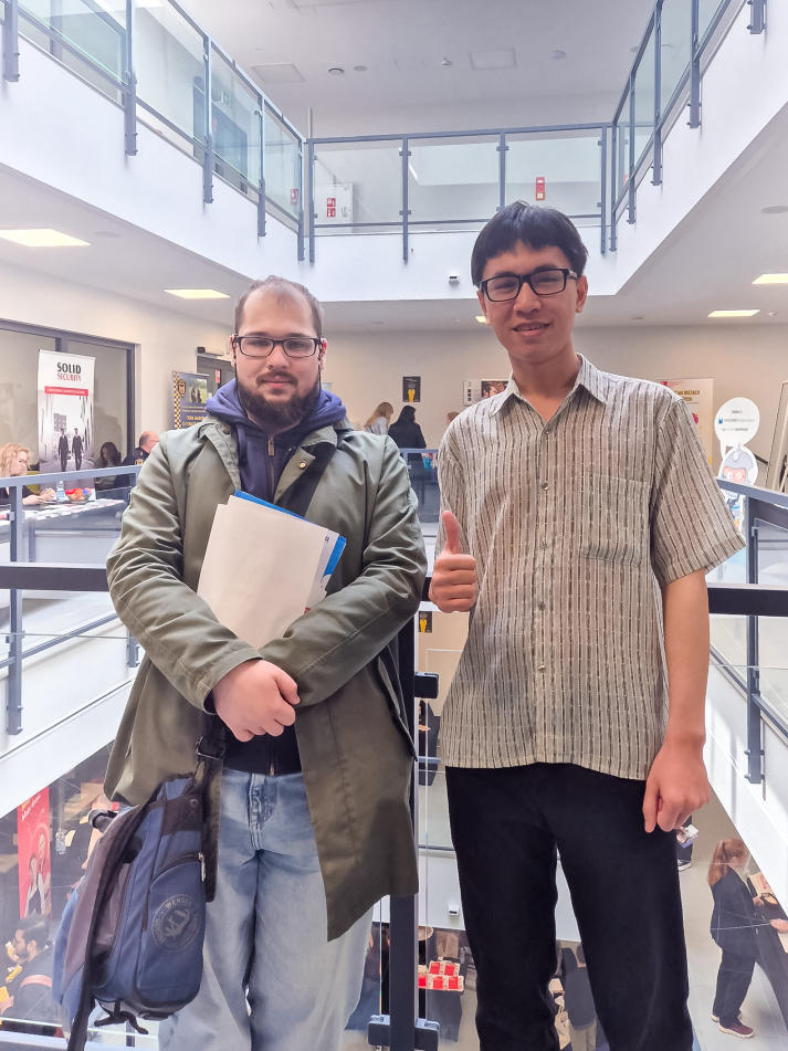 Hành trình hội nhập quốc tế của giảng viên HUTECH tại WSB Merito University in Gdańsk (Ba Lan) 41