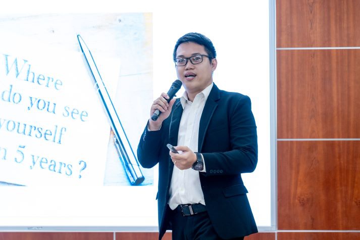 HUTECH IT OPEN DAY 2024 chuẩn bị khởi động với loạt hoạt động thú vị 43