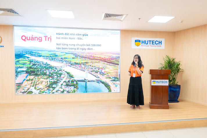 Khám phá Tư tưởng Hồ Chí Minh từ góc nhìn của sinh viên Khoa Công nghệ thông tin 31