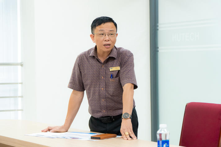 Các đề cương nghiên cứu sinh ngành Công nghệ thông tin tập trung phát triển giải pháp AI trong kỷ nguyên số 8