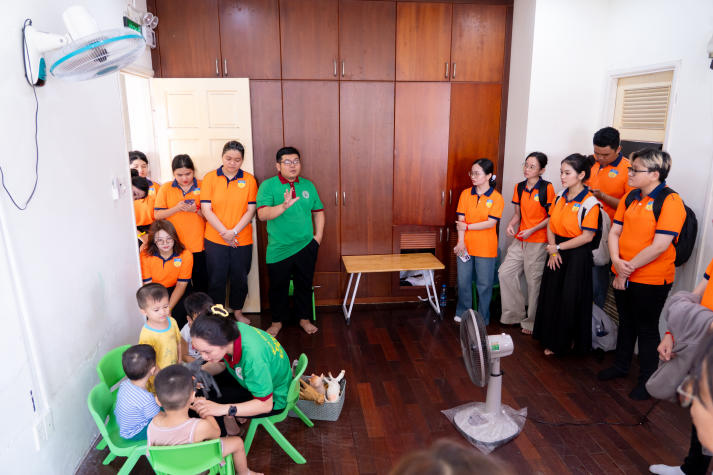 Sinh viên ngành Tâm lý học giải mã “Tâm lý học quản lý” các doanh nghiệp uy tín 148