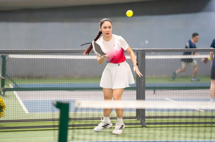 CB-GV-NV HUTECH ghi dấu ấn đậm nét tại Giải Pickleball Khối thi đua 12 năm học 2025-2026 42