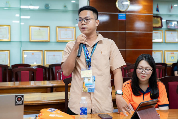 HUTECH - SLSU mở “phòng học quốc tế” về marketing, kinh doanh và chuyển đổi số 85