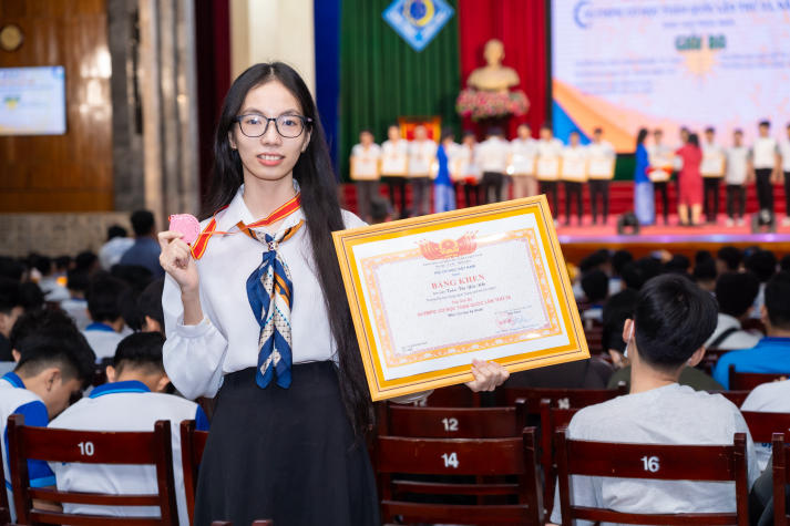 Sinh viên HUTECH giành 09 giải thưởng tại Olympic Cơ học toàn quốc lần thứ 35 năm 2025 237