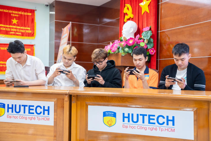 HUTECH Esports 2026 khép lại kịch tính, lộ diện đội thi xuất sắc nhất 29