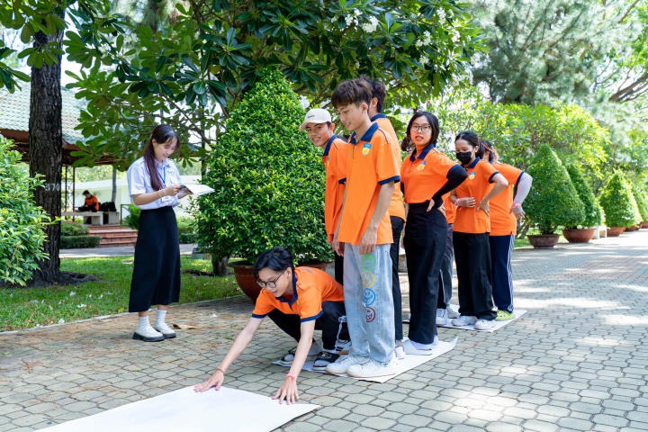 Sinh viên Khoa Nhật Bản học “bung xõa” với loạt hoạt động ngoại khóa hấp dẫn 25
