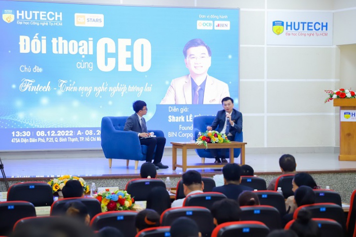 [Video] Exciting academic and extracurricular activities at HUTECH 23