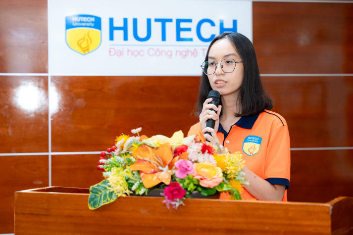 Tự tin, chủ động: Tân sinh viên Khoa Trung Quốc học sẵn sàng cho hành trình mới 37