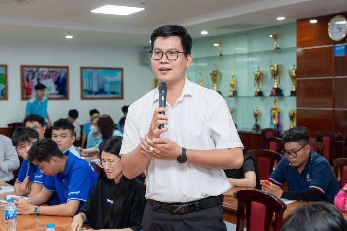 Bốc thăm HUTECH Games 2026: Những cặp đấu duyên nợ chính thức lộ diện 74