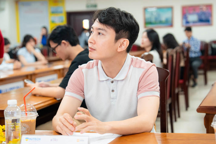 [Video] Tỏa sáng tại Chung kết, sinh viên ngành Đông phương học giành giải Nhất Cuộc thi Nói tiếng Hàn HUTECH 50