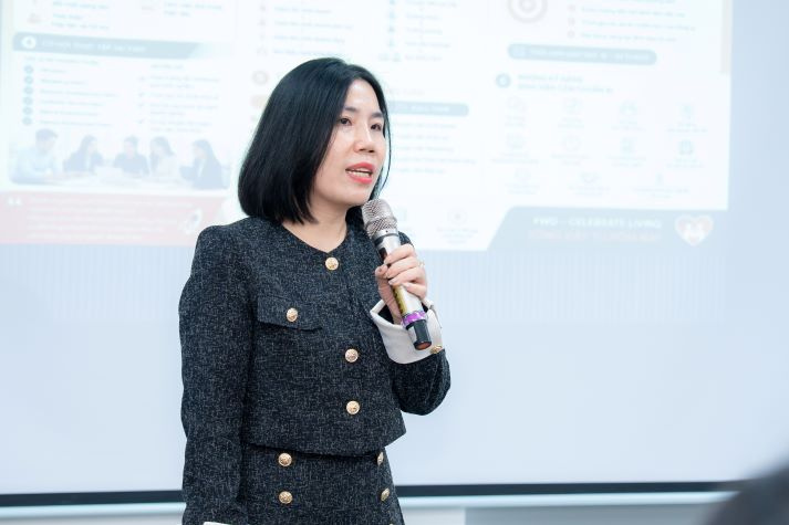 PR-ers HUTECH “bỏ túi” bí quyết phát triển sự nghiệp từ chuyên gia FWD Việt Nam 47