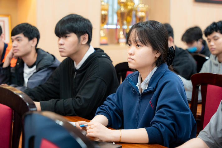 Sinh viên Công nghệ thông tin khám phá nghề Software Testing & QA trong kỷ nguyên AI 41