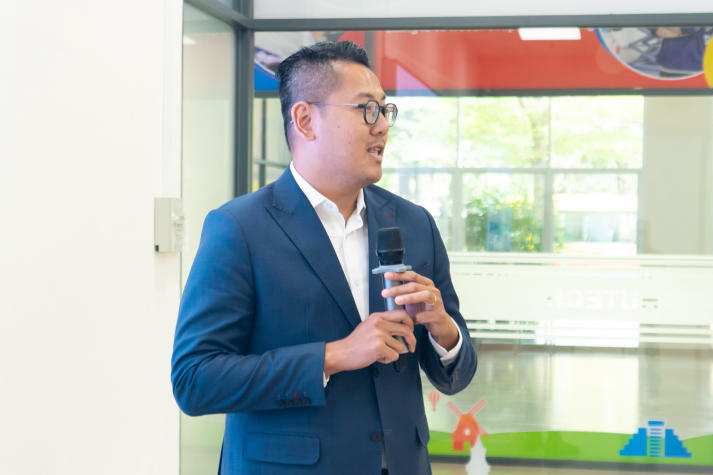 Từ “ngọc thô” đến công dân toàn cầu: IT-ers HUTECH khám phá hành trình chinh phục thành công 85