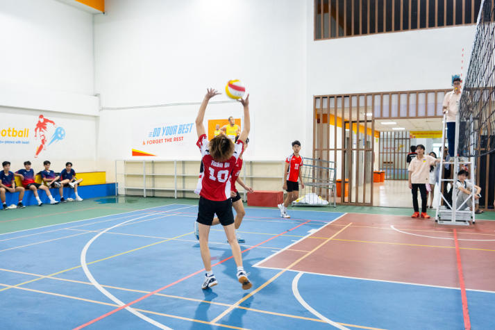 Giải thể thao chào đón tân sinh viên năm học 2025-2026: Gia hạn đăng ký đến hết 15/10, chính thức khai mạc vào 23/10 132