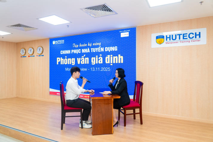 Kỹ năng - tư duy - thương hiệu cá nhân: Hành trang sinh viên Khoa Luật trong thời đại chuyển đổi số 86