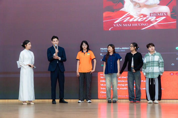 PR-ers học cách chọn hướng đi nghề nghiệp từ câu chuyện của Siêu mẫu Võ Minh Toại 42