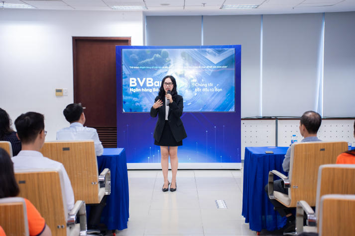 Tham quan thực tế tại Ngân hàng Bản Việt, sinh viên Khoa Luật khám phá cơ hội nghề nghiệp tương lai 47