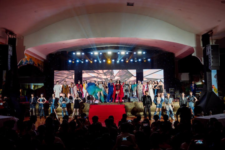 [Album ảnh] Những khoảnh khắc đáng nhớ tại Hội trại truyền thống Amazing HUTECH 2023 135