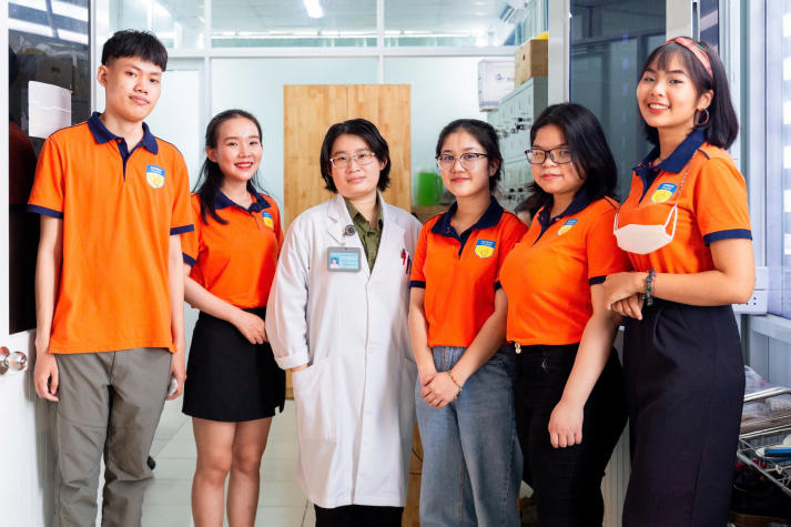 Khối ngành Luật - Tâm lý học HUTECH xét học bạ từ 18 điểm, học phí khoảng 11 triệu/kỳ 7