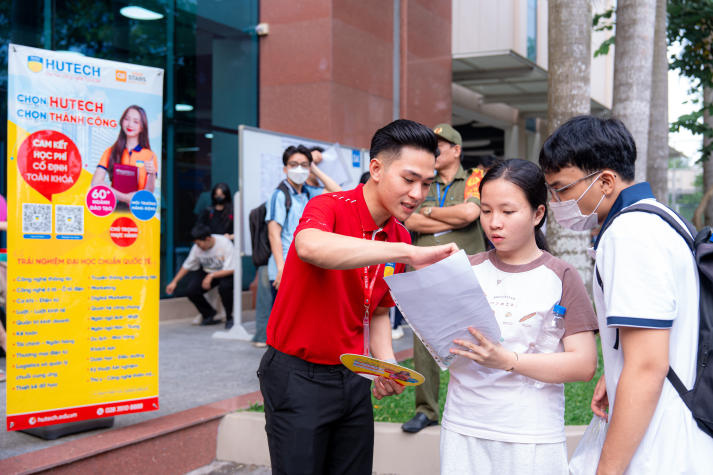 Thi xong, thí sinh cần làm gì để “về đích” suôn sẻ? 27