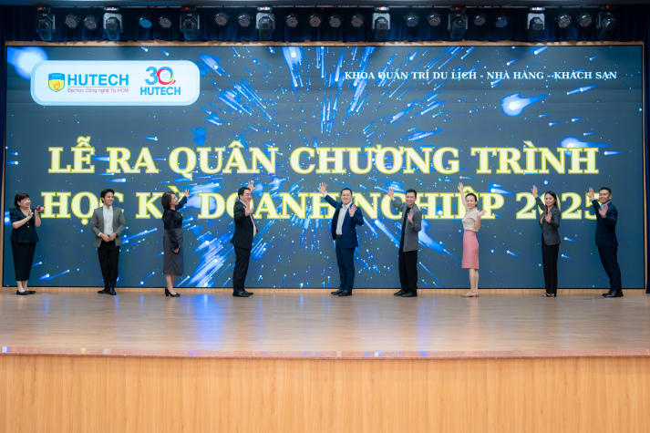 [Video] Học kỳ doanh nghiệp 2025: Bệ phóng nghề nghiệp cho sinh viên Nhà hàng - Khách sạn 85