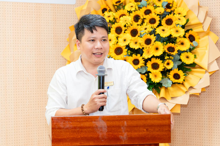 HUTECH & Đại học Cảnh sát nhân dân: Khởi động hành trình học tập từ xa dành cho cán bộ, chiến sĩ 83