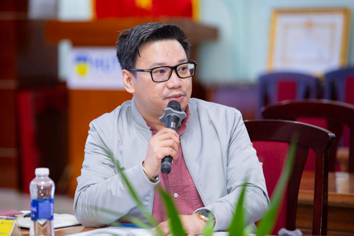 HUTECH and University of San Carlos promote international cooperation in education and research 91