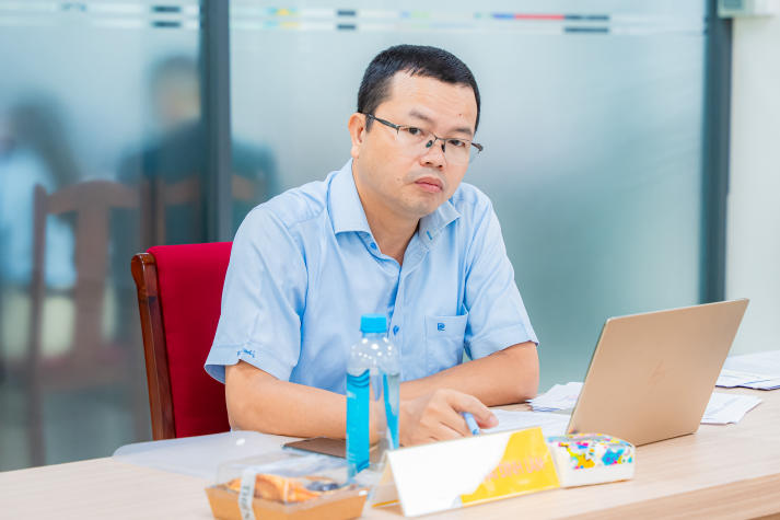 Nhiều giải pháp quản trị thực tiễn được trình bày tại buổi bảo vệ luận văn/đề án Thạc sĩ Quản trị kinh doanh 18