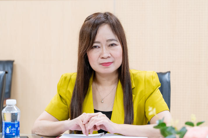 Nhiều triển vọng cho đào tạo và nghiên cứu tại HUTECH qua buổi làm việc cùng University of Nebraska at Kearney (Mỹ) 12