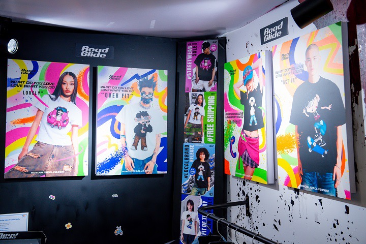 Ấn tượng với triển lãm đồ án Nhận diện thương hiệu của sinh viên ngành Thiết kế đồ họa 38