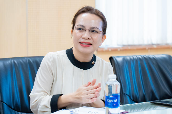 HUTECH trao đổi với đoàn Krafton Hàn Quốc về hợp tác trong lĩnh vực Esports 22