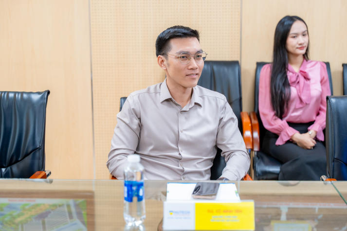 HUTECH ký MoU với Trường Cao đẳng Công nghệ Sài Gòn, mở rộng cơ hội phát triển cho người học 66