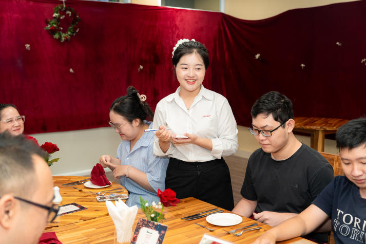 December Harmony - Khi đồ án tốt nghiệp trở thành trải nghiệm ẩm thực trọn vẹn 57