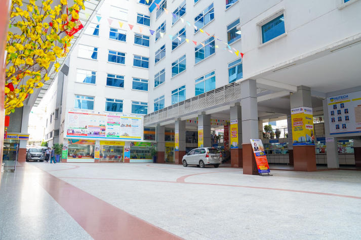 [HUTECH tôi yêu] Dấu ấn HUTECH trong tôi 41