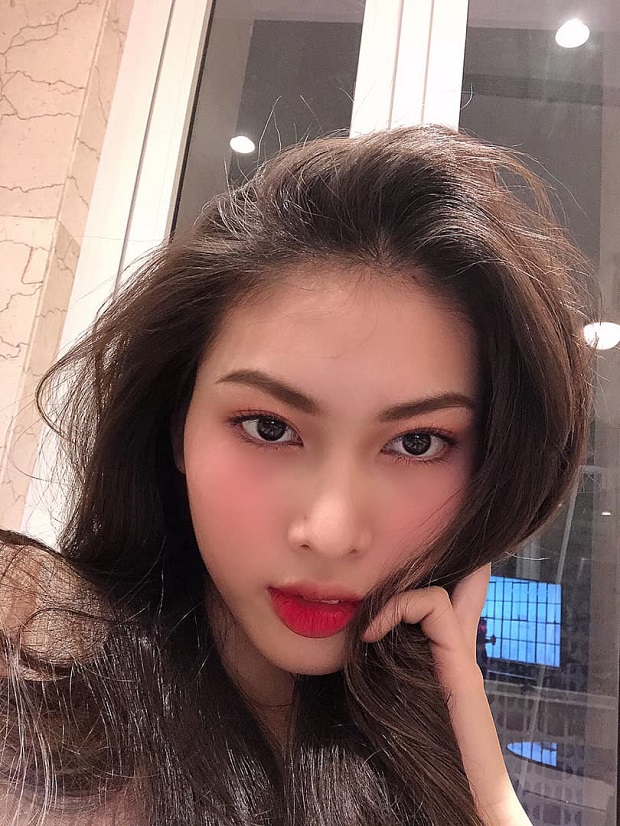“Tiếp lửa” bình chọn cho nữ sinh HUTECH tại vòng Bán kết Hoa hậu Việt Nam 2020 27