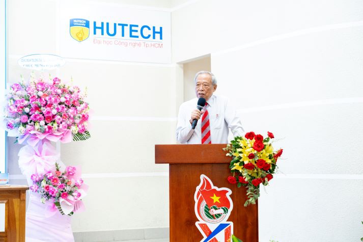 Đại hội Đại biểu Đoàn TNCS Hồ Chí Minh HUTECH nhiệm kỳ XI thành công tốt đẹp 199