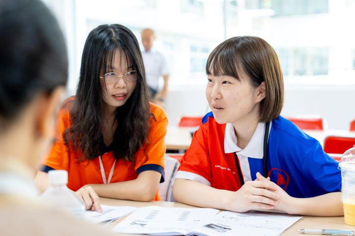 Hành trình trải nghiệm văn hóa, trau dồi học thuật tại Bukkyo Study Tour 2025 29