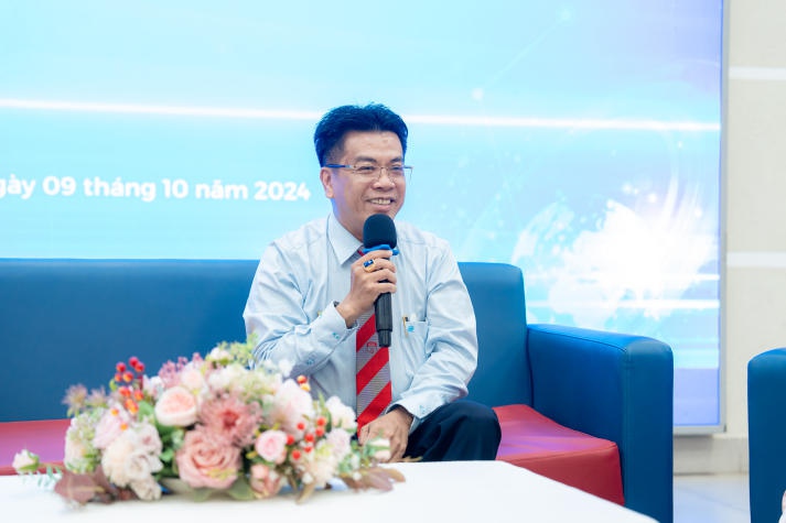 HUTECH phát động Phong trào sinh viên nghiên cứu khoa học năm học 2024-2025 56