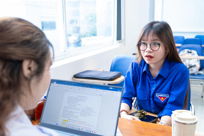 Hoàn tất phỏng vấn tuyển quân Mùa hè xanh HUTECH 2025, sẵn sàng cho ngày ra quân 60