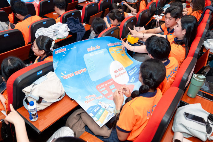 Bắt nhịp đại học, sinh viên Điều dưỡng - Kỹ thuật y học học cách làm chủ thời gian và chinh phục deadline 90