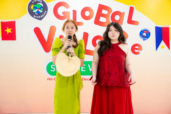 Global Village 2025: Bringing cultures together and nurturing a global mindset 45