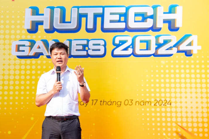 HUTECH Games 2024: Khai mạc dịp cuối tuần, sục sôi tinh thần thể thao nhiệt huyết 79