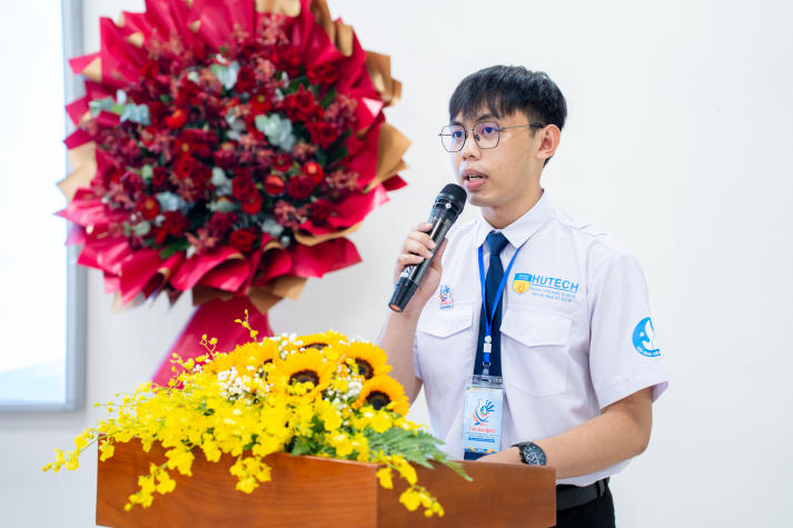 Đại hội Liên Chi hội Viện Kỹ thuật: Định hướng phát triển, nâng cao phong trào sinh viên trong thời đại AI 119