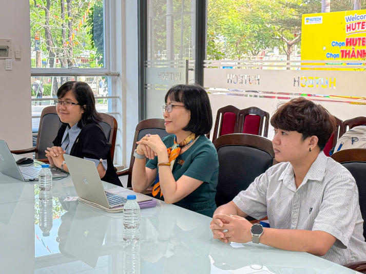 Khoa Thú y - Chăn nuôi kết nối doanh nghiệp, mở rộng cơ hội thực tập và nghiên cứu cho sinh viên 39